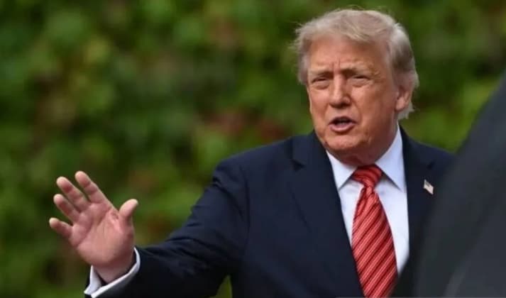 Media Sebut Trump Kemungkinan Bertemu Delcy Rodriguez di New York pada 22 September