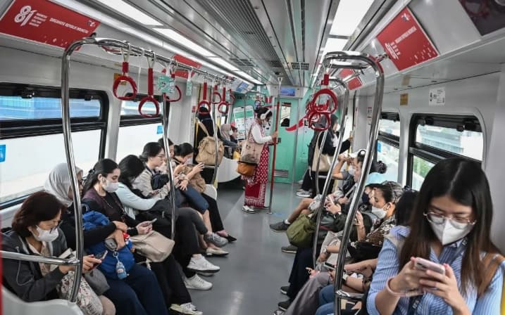 Legislator DKI Dukung Pendanaan Alternatif agar Pembangunan LRT Jakarta Terus Berlanjut