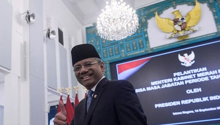 Menkeu Suahasil Pastikan Defisit APBN Tetap di Bawah Batas 3 Persen Sesuai Undang-Undang