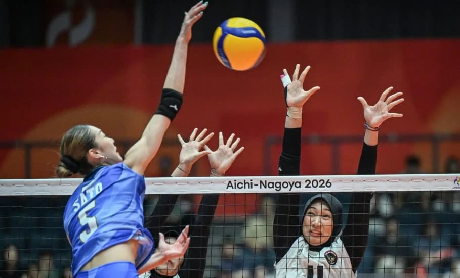Indonesia Beri Perlawanan Sengit, Jepang Menang 3-1 pada Laga Terakhir Grup A Asian Games 2026
