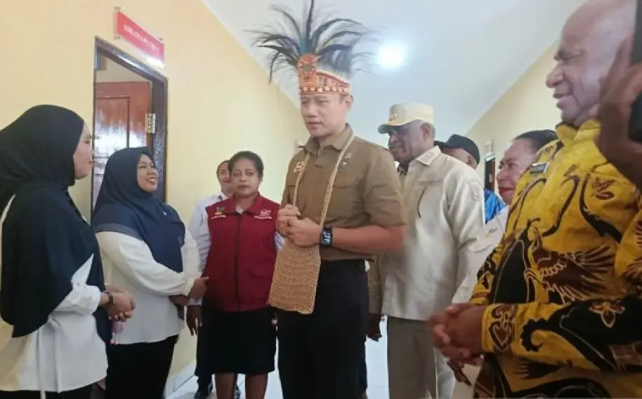 AHY Tegaskan Sekolah Rakyat di Papua Prioritaskan Keluarga Kurang Mampu dan Perkuat SDM