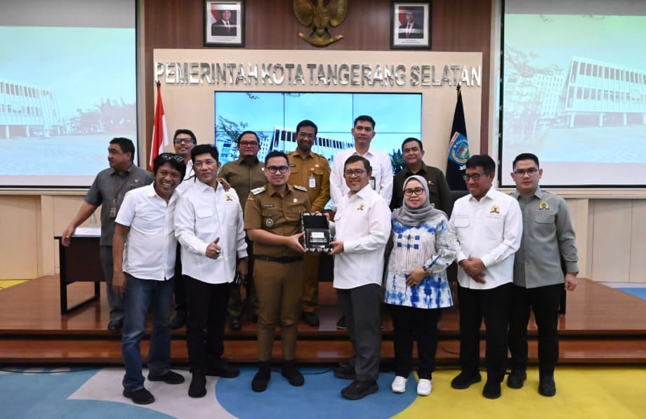 BAM DPR Soroti Penerbitan SHGB Situ Rompong setelah Blokir SHM 41 Tahun Dibuka