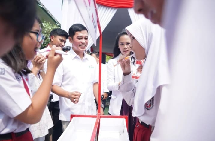 Hasil CKG Ungkap 41 Persen Anak Sekolah Alami Gigi Berlubang, Kemenkes Dorong Pencegahan Sejak Dini
