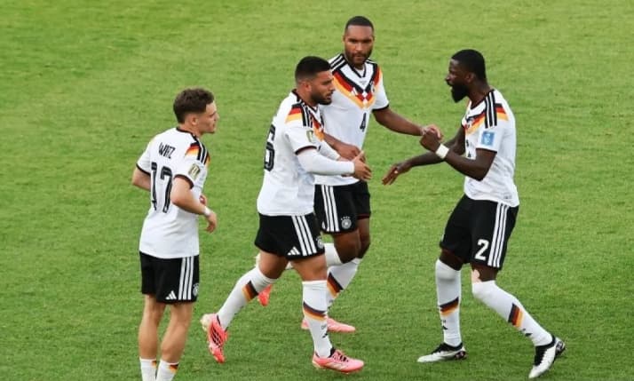 Jurgen Klopp Panggil 44 Pemain dan Bagi Timnas Jerman Menjadi Dua Skuad di UEFA Nations League