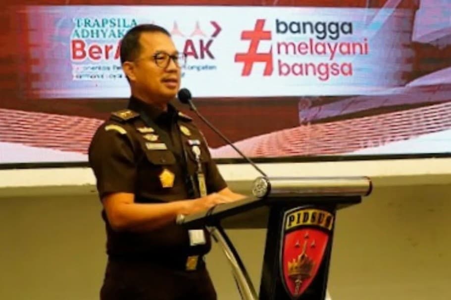 Kejagung Tekankan Kesamaan Persepsi Jaksa dalam Menangani Pelanggaran HAM Berat