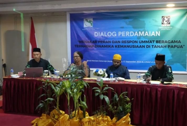 Kemenag Sebut Kerukunan Umat Beragama Menjadi Kunci Menjaga Perdamaian di Papua