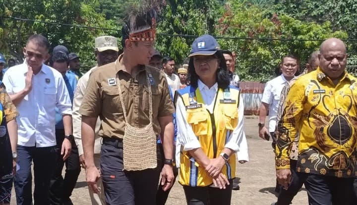 Kementerian PU Targetkan Tiga Sekolah Rakyat di Papua Rampung pada Maret 2027