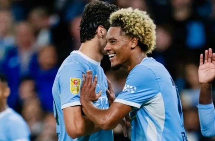 Manchester City Libas Norwich 5-0 dan Melaju ke Babak 16 Besar Carabao Cup
