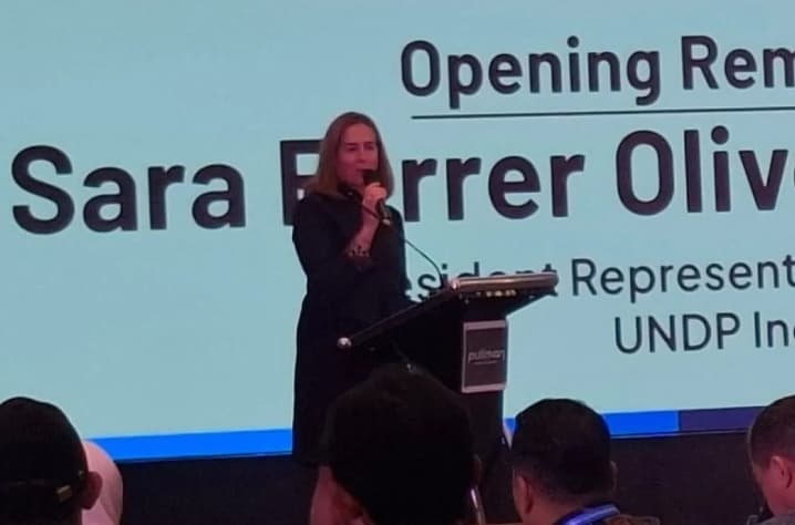 UNDP Dorong Nilai Tambah Rumput Laut untuk Memperkuat Ekonomi Masyarakat Pesisir Indonesia