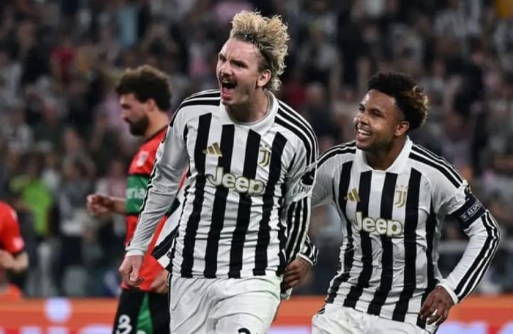 Juventus Pesta Lima Gol atas NEC, Bournemouth Ukir Kemenangan Bersejarah di Markas Sociedad
