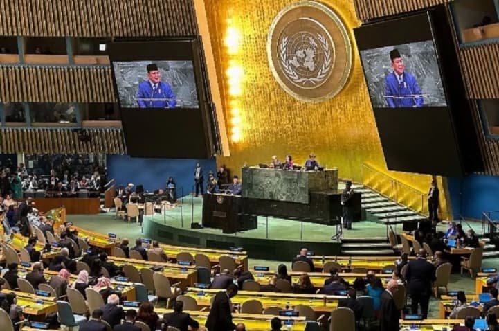 AS Berikan Visa kepada Presiden dan Menlu Iran untuk Hadiri Sidang Umum PBB di New York