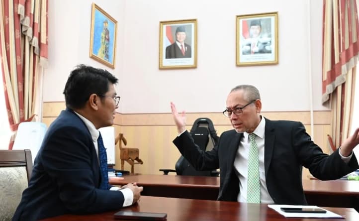 Dubes RI di Moskow Mengingatkan WNI agar Waspada Jebakan Kontrak Tentara Bayaran di Rusia