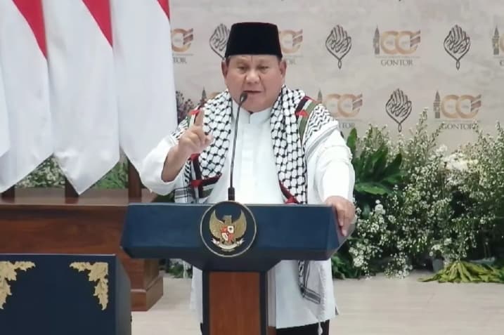 Prabowo Tegaskan Komitmennya Menghapus Kelaparan dan Kemiskinan dari Indonesia