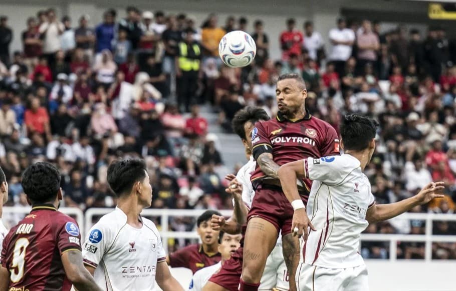 Gustavo Almeida Membidik Tiga Poin saat Java United Menghadapi Mantan Timnya, Persija Jakarta