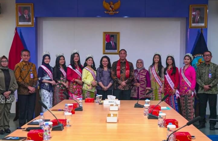 BNN Mendorong Pemuda Pahami Bahaya Narkoba agar Mampu Mengambil Keputusan Tepat