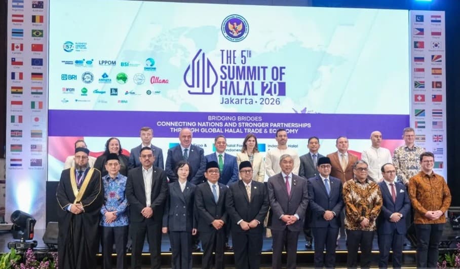 Kemenekraf Dorong Ekonomi Kreatif Perkuat Industri Halal dan Tembus Pasar Global