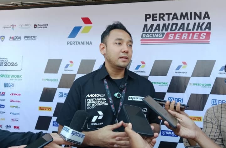 Mandalika Racing Series 2026 Terapkan Aturan Baru, Jumlah Pembalap yang Lolos Kualifikasi Bertambah