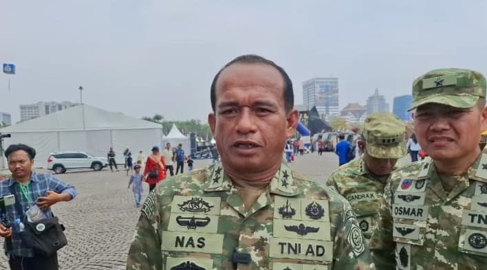 Presiden Prabowo Dijadwalkan Pimpin Upacara HUT ke-81 TNI, 51 Ribu Personel dan 900 Alutsista Tampil di Monas