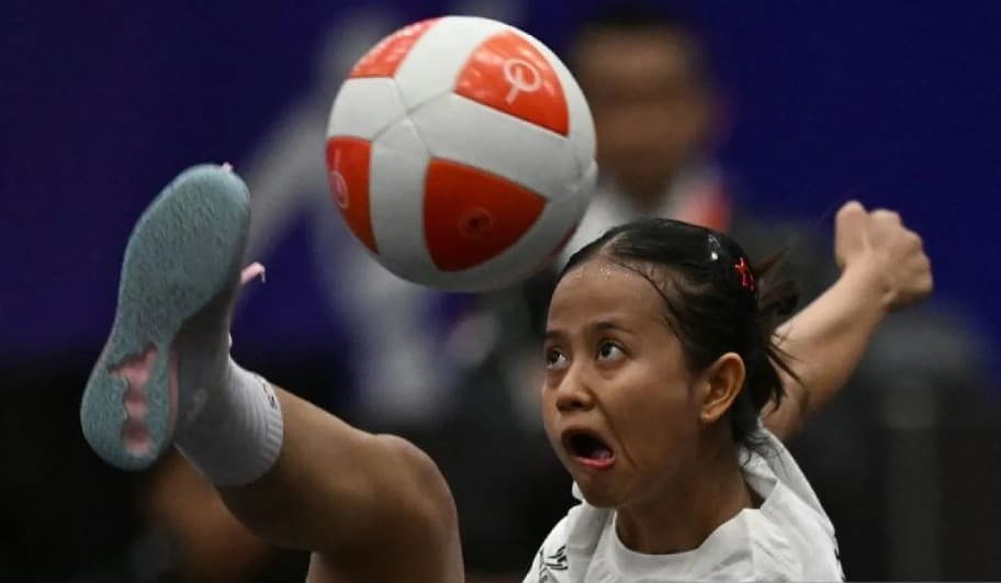 Caroline Bangun dan Sumaya Tembus Final, Indonesia Berpeluang Raih Emas Pertama Asian Games 2026