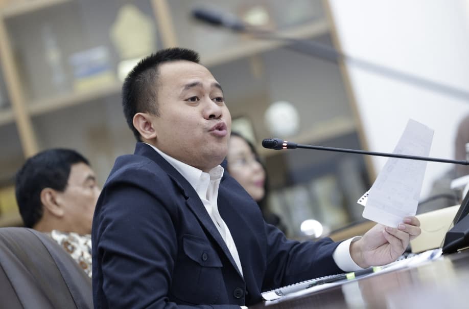 Harga Minyak Goreng Tembus Rp22 Ribu, Mufti An'am Minta Kemendag Tegakkan HET