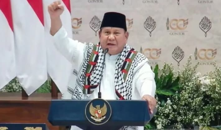 Prabowo Tegaskan Gontor Tak Boleh Terlibat Politik Praktis dan Harus Berdiri di Atas Semua Golongan