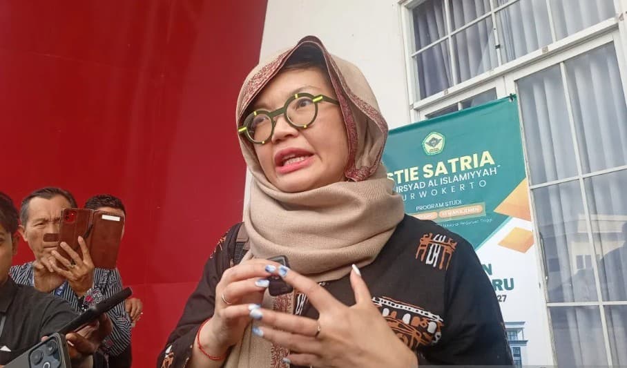 Wamendiktisaintek Stella Christie Dorong Perguruan Tinggi Utamakan Kualitas daripada Kuantitas