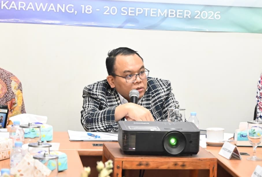Saleh Daulay Soroti Impor Genteng dan Keramik meski Bahan Baku Dalam Negeri Melimpah