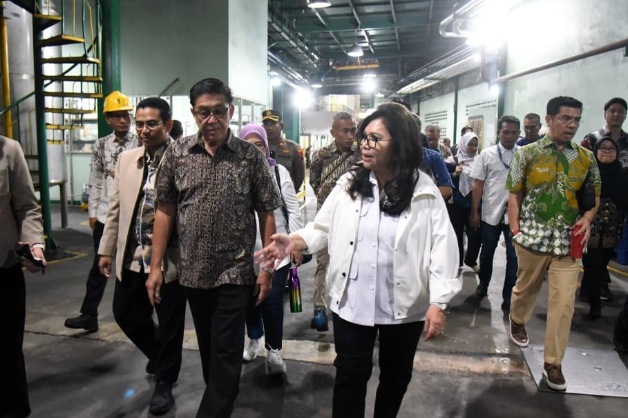 Komisi VII DPR Dorong Hilirisasi Sawit dan Penguatan Pasokan Minyak Goreng Dalam Negeri