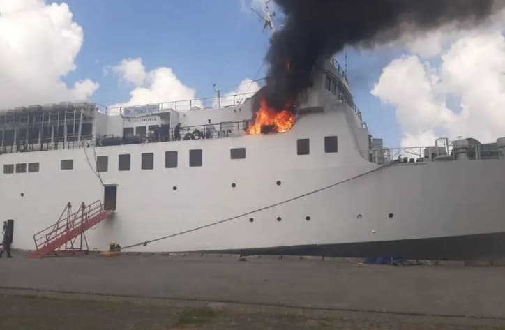 KNKT Soroti Penanganan Darurat di Kapal Belum Maksimal, Latihan Dinilai Masih Sebatas Formalitas