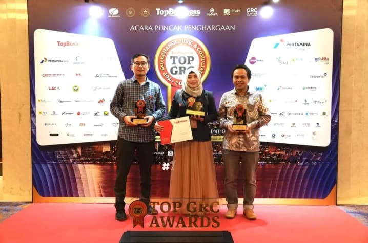 PLN EPI Integrasikan GRC dalam Setiap Keputusan Strategis untuk Perkuat Ketahanan Bisnis