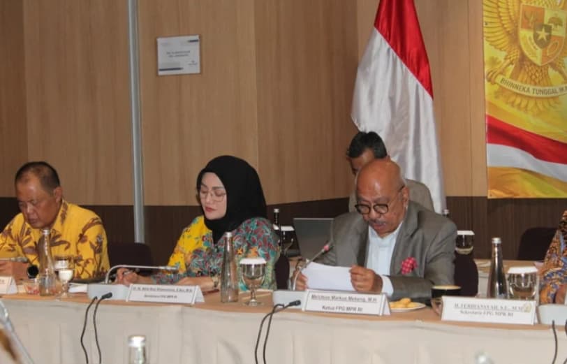 Fraksi Golkar MPR Dorong Pendidikan Pancasila dan Kebersihan Masuk RUU Sisdiknas