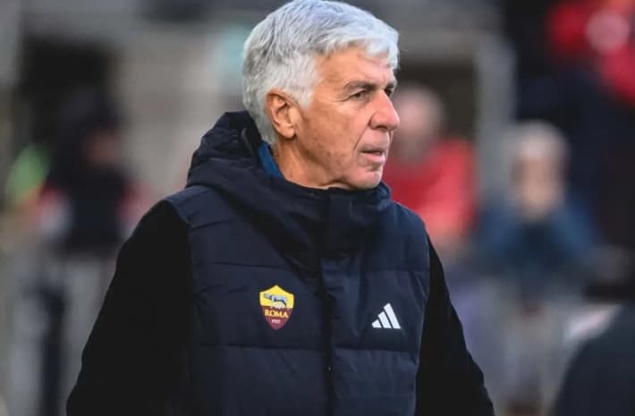 Gasperini Menilai AS Roma Belum Selevel dengan Inter Milan Jelang Duel di Olimpico