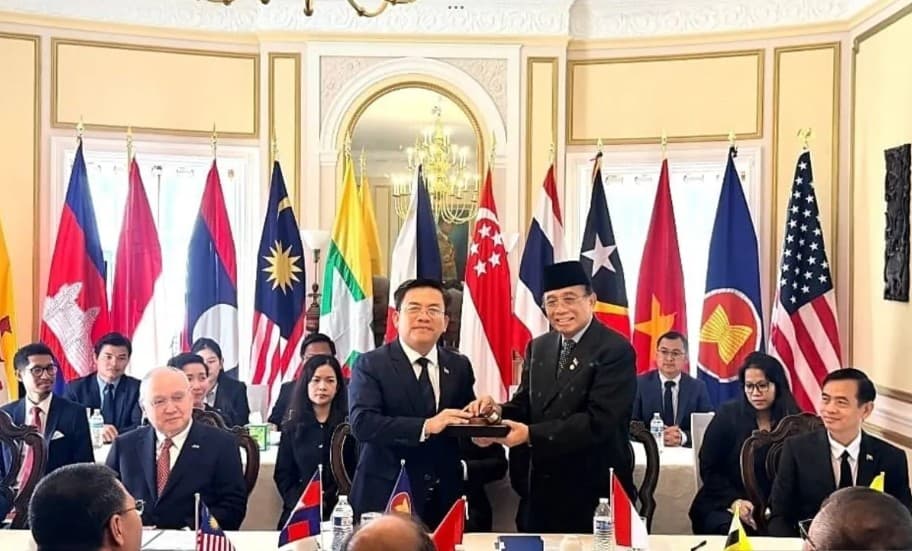 Indonesia Resmi Memimpin ACW, Perkuat Suara Kolektif ASEAN dan Kerja Sama dengan Amerika Serikat