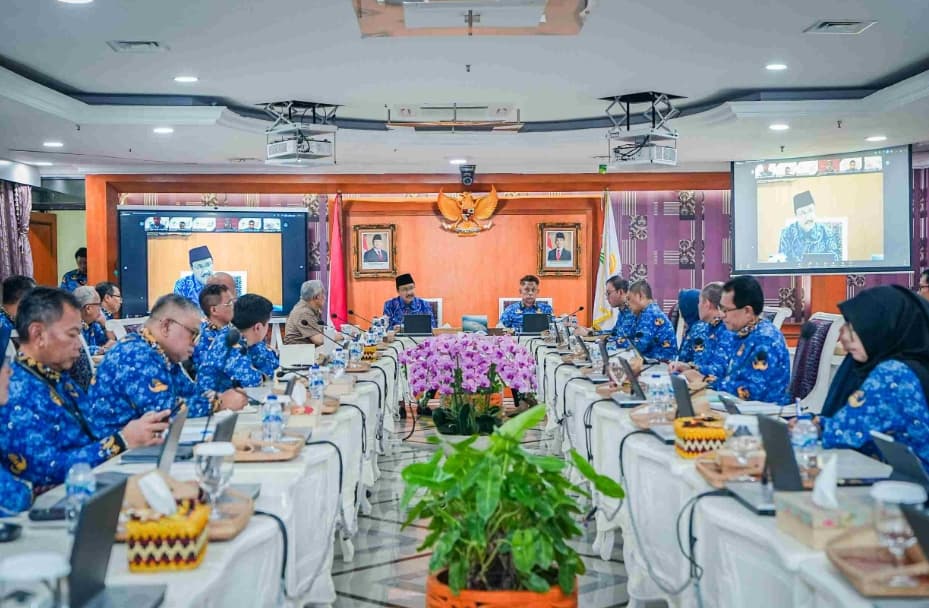 Mensos Gus Ipul Ingatkan Kepala Sekolah Rakyat Jaga Integritas dan Hindari Penyimpangan