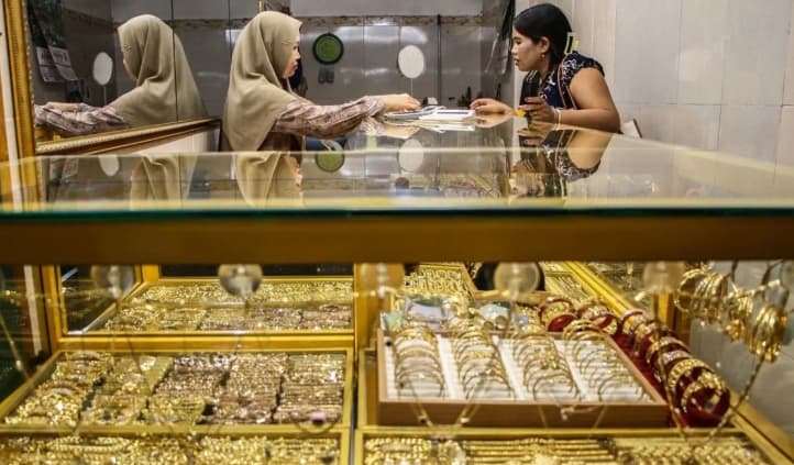 Harga Emas Antam, UBS, dan Galeri24 di Pegadaian Kompak Naik, Antam Tembus Rp2,678 Juta per Gram