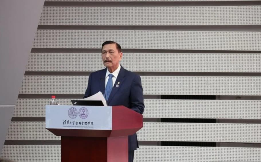 Luhut Perkenalkan GovTech di China, Integrasi 27 Ribu Aplikasi Siap Diluncurkan Nasional Oktober 2026