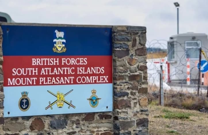 Inggris Sebut Sikap Argentina terhadap Perusahaan di Kepulauan Falkland Tidak Sah