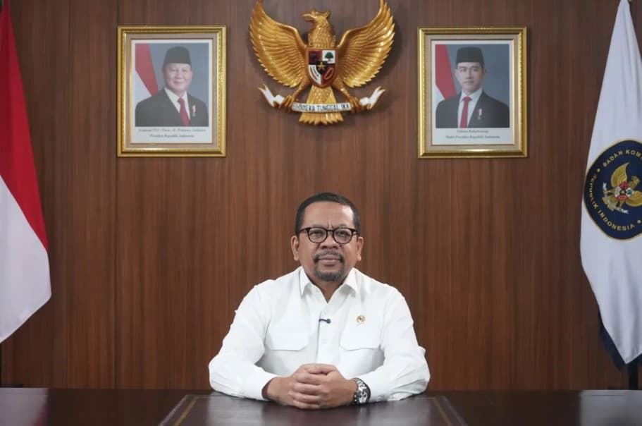 Qodari Sebut Perjuangan HUMANIKA Sejalan dengan Agenda Prabowo, Bursah Zarnubi Tekankan Pentingnya Menjaga Demokrasi