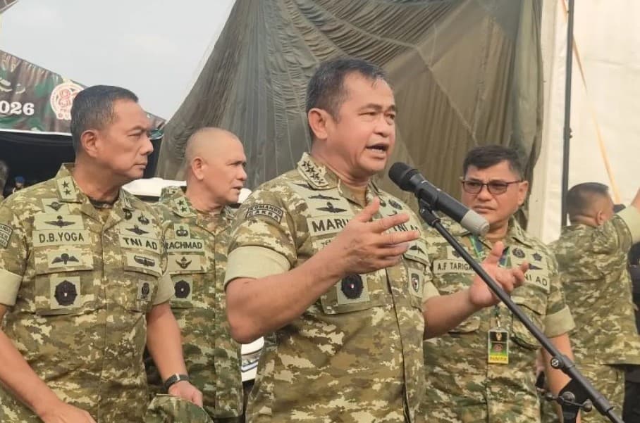 TNI AD Kerahkan Dua Helikopter Baru untuk Maksimalkan Pengiriman Logistik ke Papua