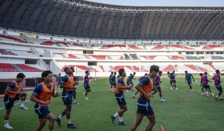 Java United Membidik Poin Kontra Persija Jakarta untuk Bangkit dari Dua Hasil Minor