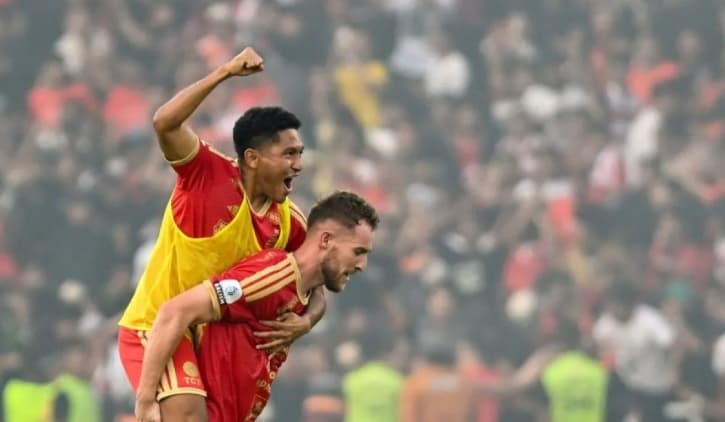 Persija Jakarta Membidik Tiga Kemenangan Beruntun saat Menghadapi Java United