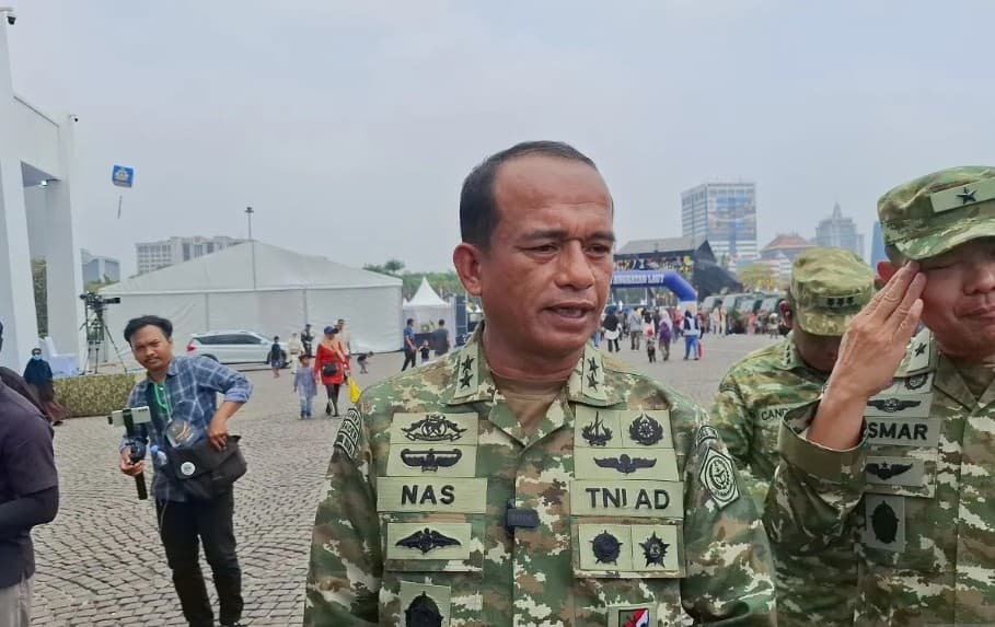 TNI Terus Mengejar Anggota OPM yang Diduga Membunuh Sopir Travel Aris Sanda di Papua Pegunungan