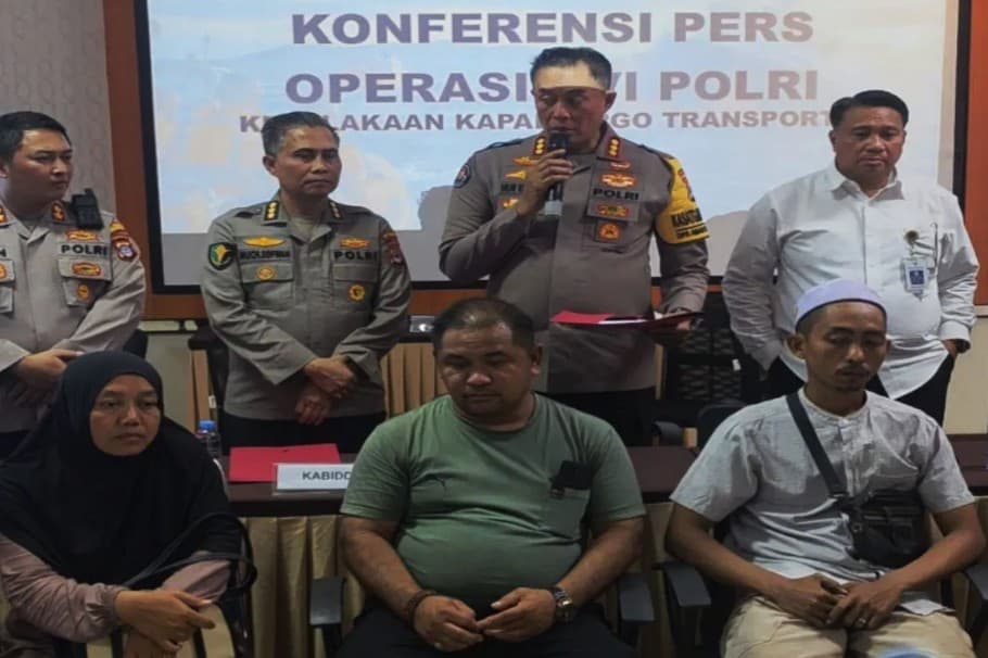 Ahli Waris Tiga Korban KM Virgo Transport 8 Terima Santunan Rp70 Juta per Korban