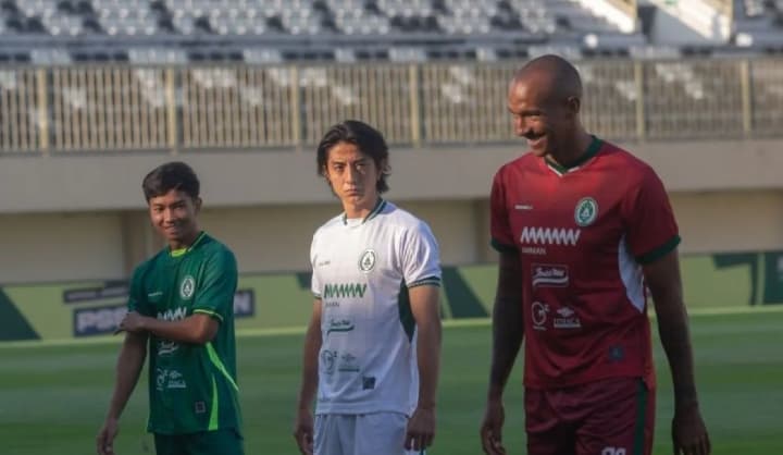 PSS Sleman Membidik Kemenangan Perdana saat Menantang Dewa United