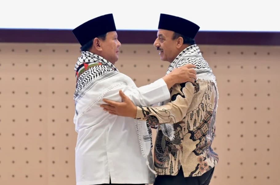 Dubes Palestina Terharu Usai Prabowo Serukan Palestina Merdeka di Peringatan 100 Tahun Gontor