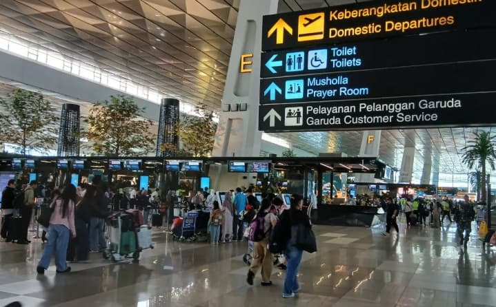 Bandara Soekarno-Hatta Raih Dua Penghargaan Internasional ACI di Asia-Pasifik