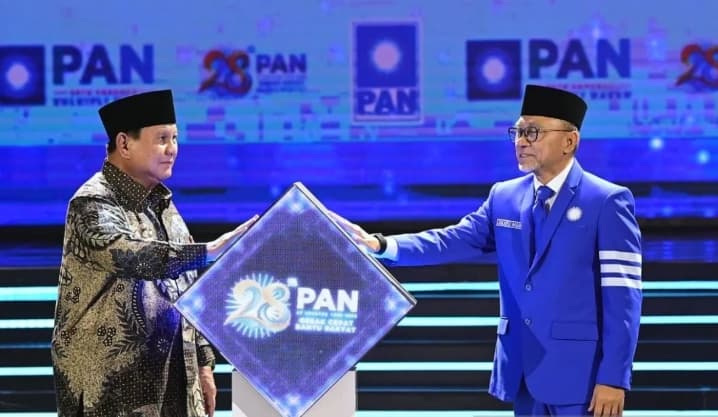 Prabowo Menceritakan Makna “Margo Ono” saat Berpesan kepada Petinggi PAN