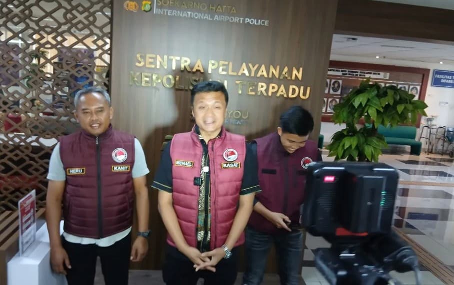 Polisi Bongkar Jaringan Vape Etomidate, Bandar WN China Ditangkap dan Selebgram Jule Direhabilitasi