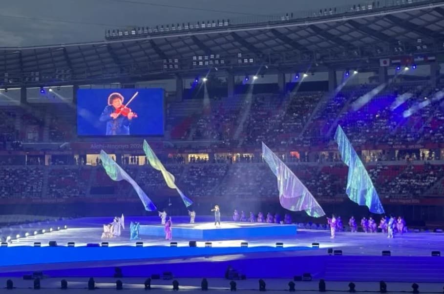 Asian Games Aichi-Nagoya 2026 Usung “Harmonic Heart Beat” untuk Menyatukan Asia dan Dunia