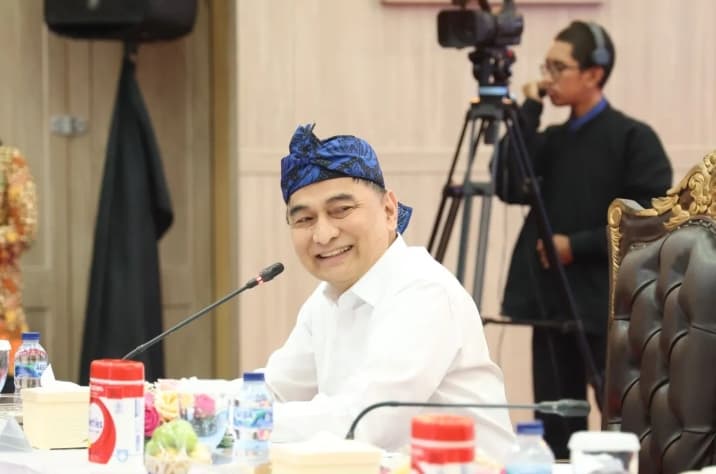 Wagub Banten Dorong Pengesahan RUU Hukum Perdata Internasional untuk Lindungi WNI